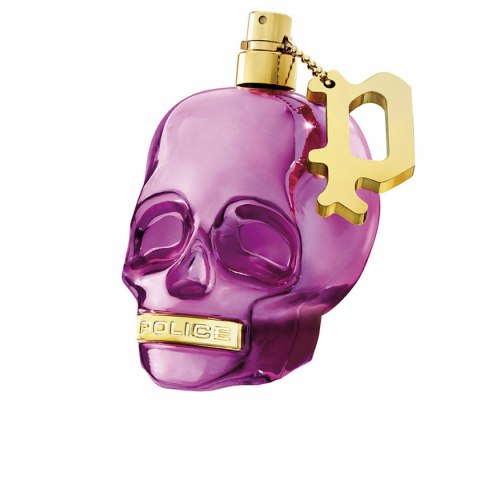 Perfumy Damskie Police EDP To Be Free To Dare 125 ml
