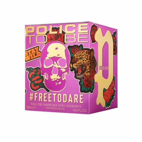 Perfumy Damskie Police EDP To Be Free To Dare 125 ml