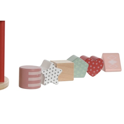 Zabawa Edukacyjna Home ESPRIT 13 x 13 x 11 cm (2 Sztuk)