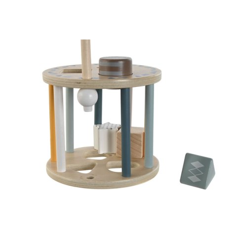 Zabawa Edukacyjna Home ESPRIT 13 x 13 x 11 cm (2 Sztuk)