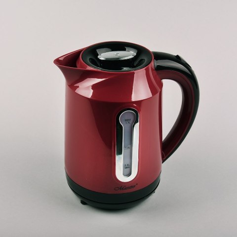 Czajnik elektryczny 1,7l 2000W MAESTRO MR-041-RED