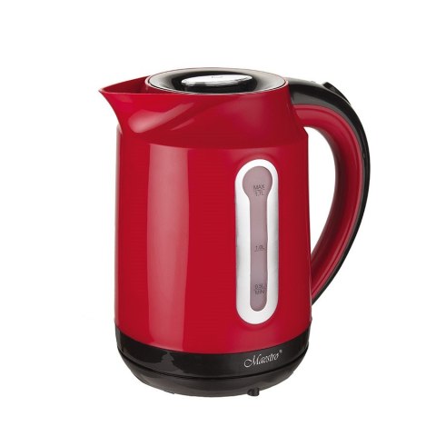 Czajnik elektryczny 1,7l 2000W MAESTRO MR-041-RED