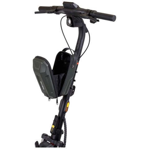 WILDMAN Etui/uchwyt na hulajnogę GD99X Plus M sakwa na ramę czarna/black