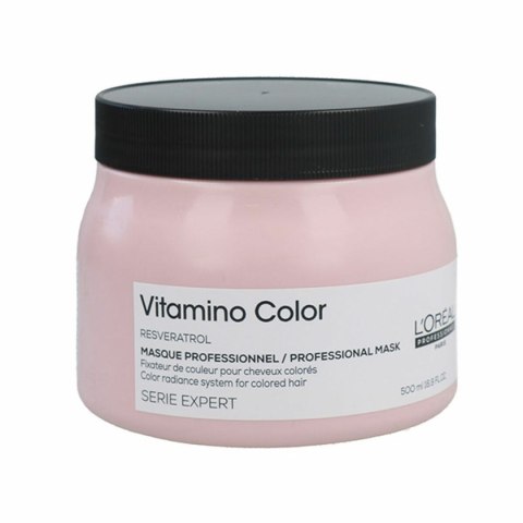 Maska do Włosów L'Oréal Paris Expert Vitamino Color (500 ml)