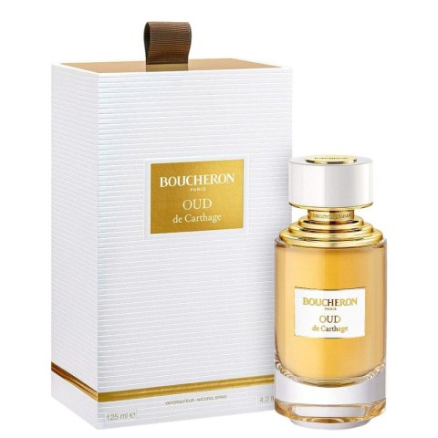 Perfumy Unisex Boucheron Oud de Carthage EDP 125 ml Oud de Carthage