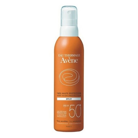 Spray do Opalania Avene 3282779402859 200 ml