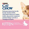 PURINA CAT CHOW Kitten Chicken - sucha karma dla kociąt - 1,5 kg
