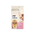 PURINA CAT CHOW Kitten Chicken - sucha karma dla kociąt - 1,5 kg