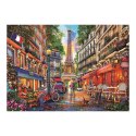 Układanka puzzle Paris Dominic Davison Educa (1000 pcs)