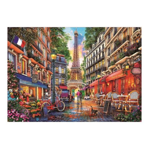 Układanka puzzle Paris Dominic Davison Educa (1000 pcs)
