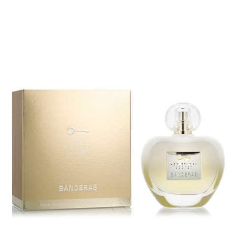 Perfumy Damskie Antonio Banderas Her Golden Secret EDT 80 ml