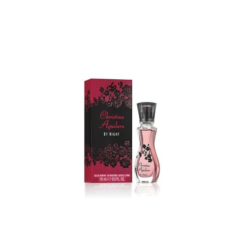 Perfumy Damskie Christina Aguilera EDP By Night (15 ml)