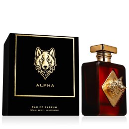 Perfumy Unisex Fragrance World Alpha EDP 100 ml