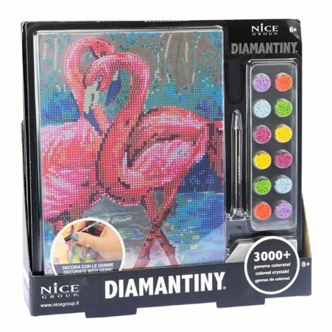 Zabawa Edukacyjna 32 x 32 x 2,4 cm