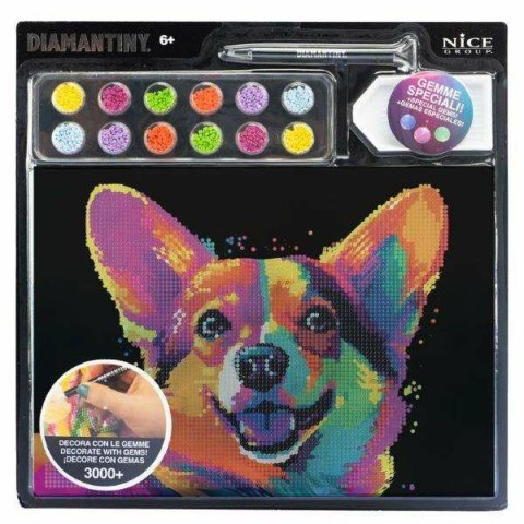 Zabawa Edukacyjna 32 x 32 x 2,4 cm