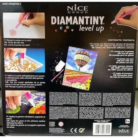 Zabawa Edukacyjna 32 x 32 x 2,4 cm