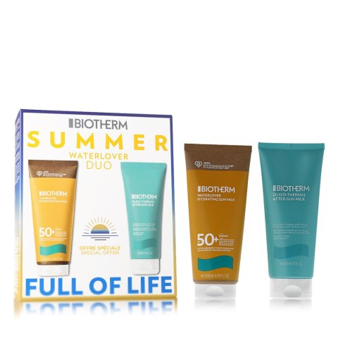 Zestaw Perfum dla Kobiet Bioderma Waterlover