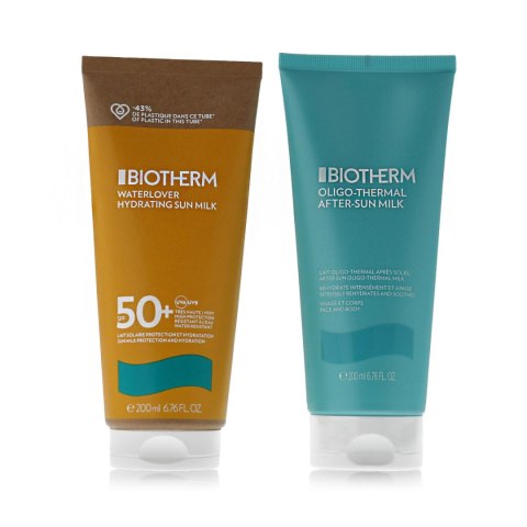 Zestaw Perfum dla Kobiet Bioderma Waterlover