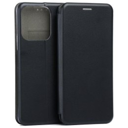 Beline Etui Book Magnetic Honor X5b Plus czarny/black