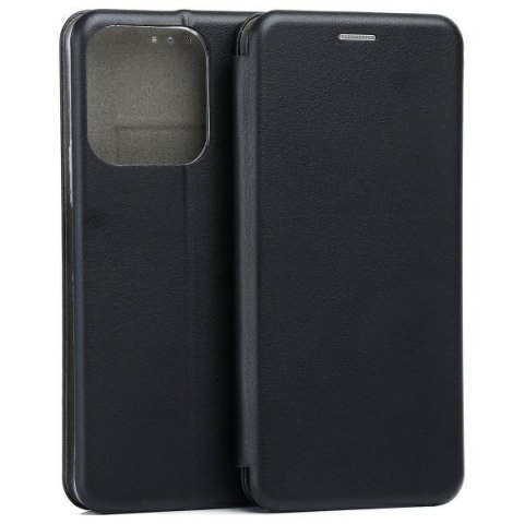 Beline Etui Book Magnetic Honor X5b Plus czarny/black