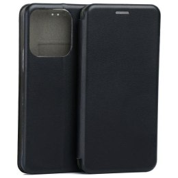 Beline Etui Book Magnetic Honor X5b czarny/black