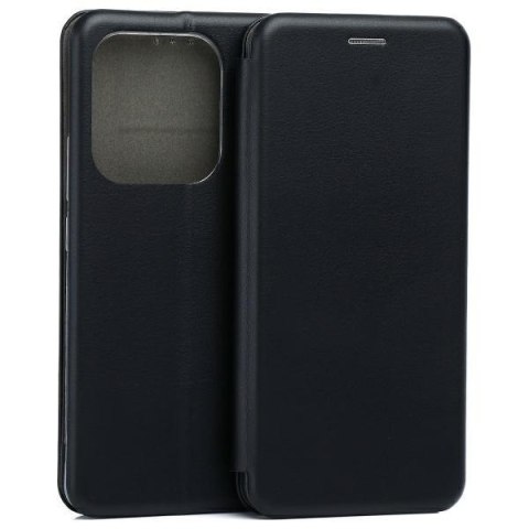 Beline Etui Book Magnetic Redmi Note 14 5G czarny/black