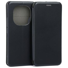 Beline Etui Book Magnetic Redmi Note 14 Pro 5G czarny/black