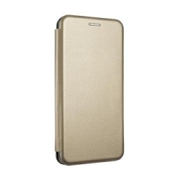 Beline Etui Book Magnetic Samsung A21sA217 złoty/gold