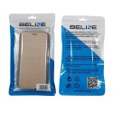 Beline Etui Book Magnetic Samsung A21sA217 złoty/gold