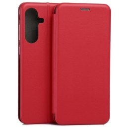 Beline Etui Book Magnetic Samsung A36 czerwony/red