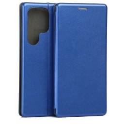 Beline Etui Book Magnetic Samsung S25 Ultra niebieski/blue