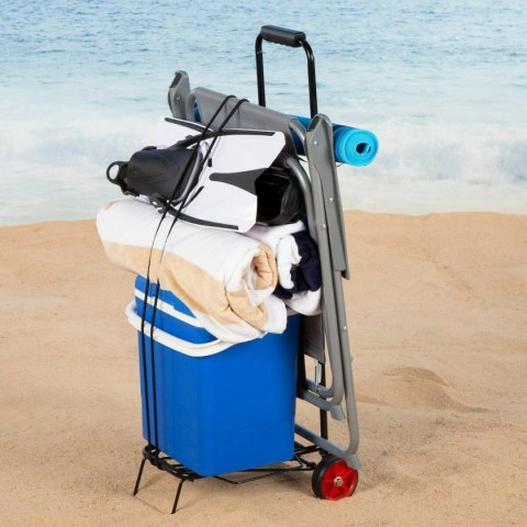 Koszyk wielofunkcyjny Aktive 35 x 35 x 87 cm