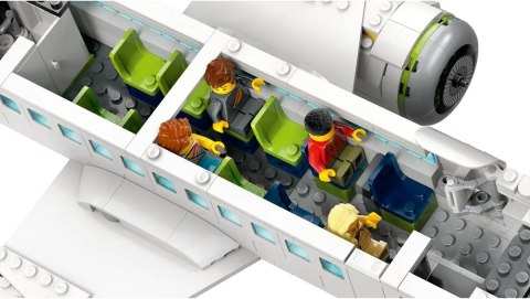 LEGO City 60367 - Samolot pasażerski