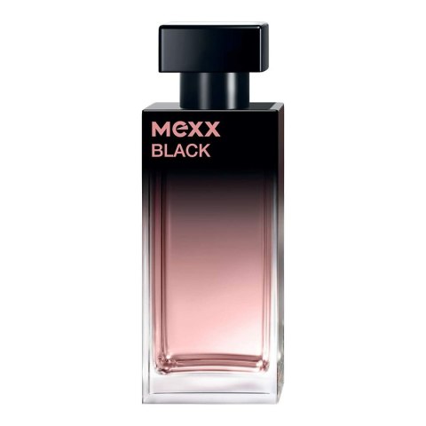 Perfumy Damskie Mexx Black Woman EDT 30 ml