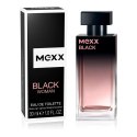 Perfumy Damskie Mexx Black Woman EDT 30 ml