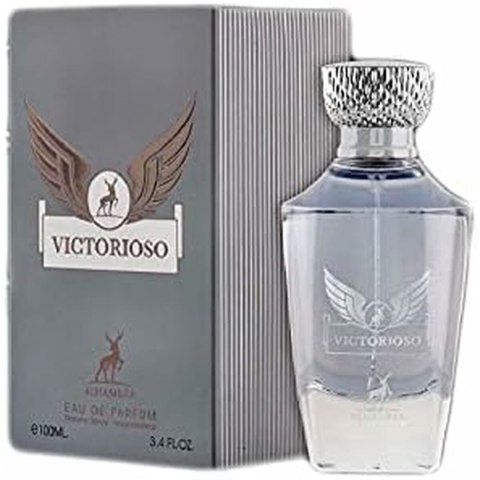 Perfumy Męskie Maison Alhambra Victorioso EDP 100 ml