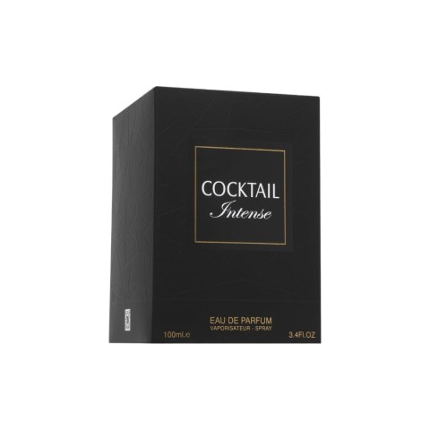 Perfumy Unisex Fragrance World Cocktail Intense EDP 100 ml