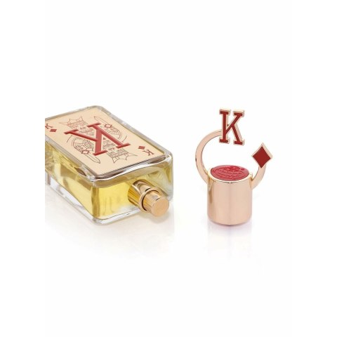 Perfumy Unisex Fragrance World King EDP 80 ml