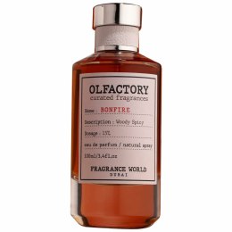 Perfumy Unisex Fragrance World Olfactory Bonfire EDP 100 ml