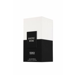 Perfumy Unisex French Avenue Exotic Rose EDP 100 ml