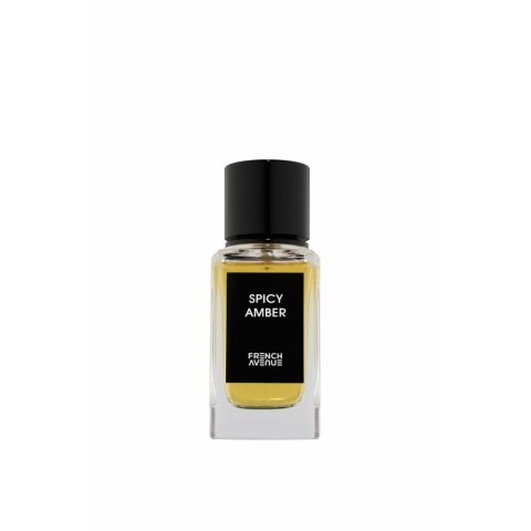 Perfumy Unisex French Avenue Spicy Amber EDP 100 ml