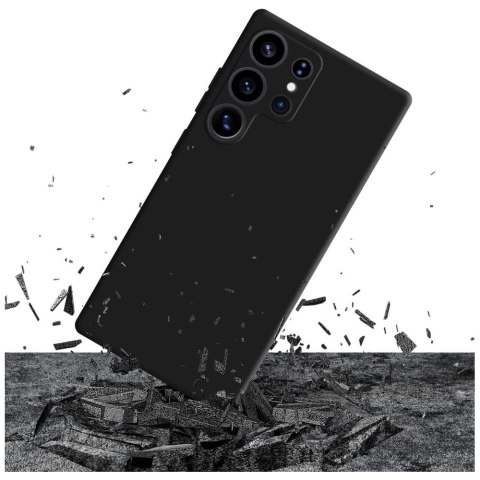 Etui 3MK Matt Case Pro do Samsung Galaxy S25 Ultra