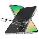 Etui Spigen Liquid Crystal do Samsung Galaxy A56 5G przezroczysty