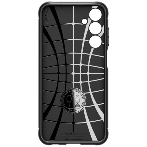 Etui Spigen Rugged Armor do Samsung Galaxy A25 5G czarny