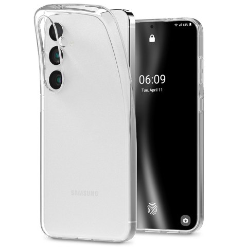 Mercury Jelly Clear Samsung S25+ S936 przezroczysty/transparent