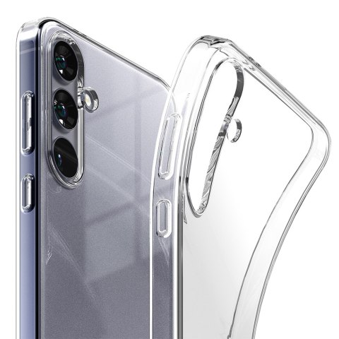 Mercury Jelly Clear Samsung S25+ S936 przezroczysty/transparent
