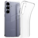 Mercury Jelly Clear Samsung S25+ S936 przezroczysty/transparent