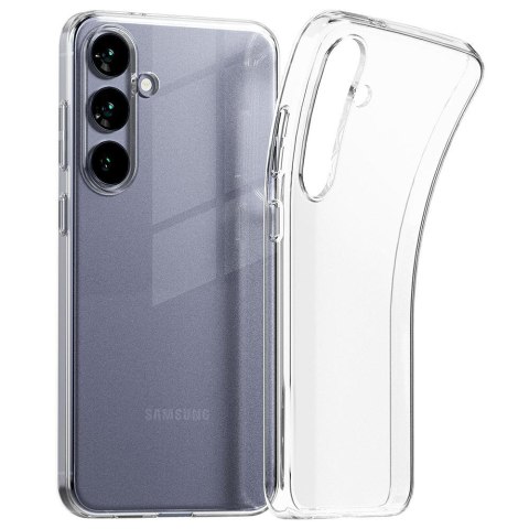 Mercury Jelly Clear Samsung S25+ S936 przezroczysty/transparent