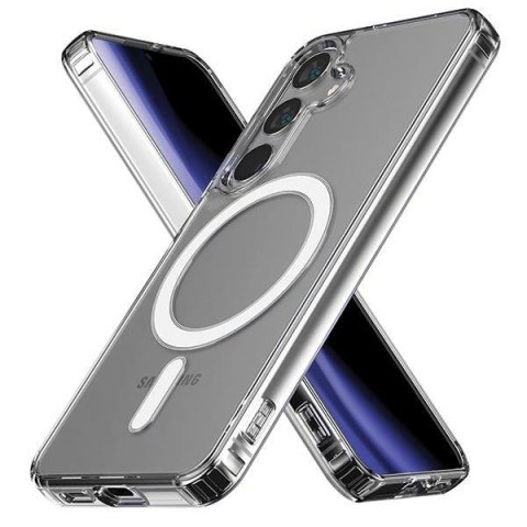 Mercury etui MagSafe Jelhard Samsung S24S921 transparent