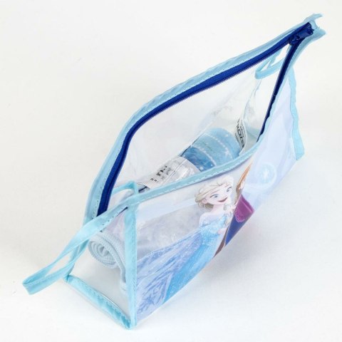 Neseser z Akcesoriami Frozen Niebieski